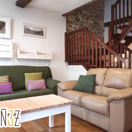 Ibanez 3 Villa Ribadeo Buitenkant foto