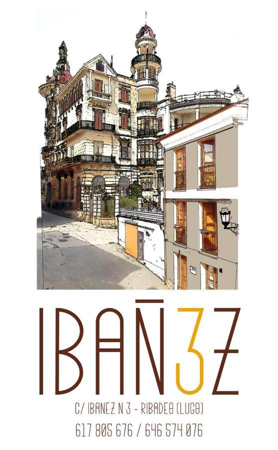 Ibanez 3 Villa Ribadeo Buitenkant foto