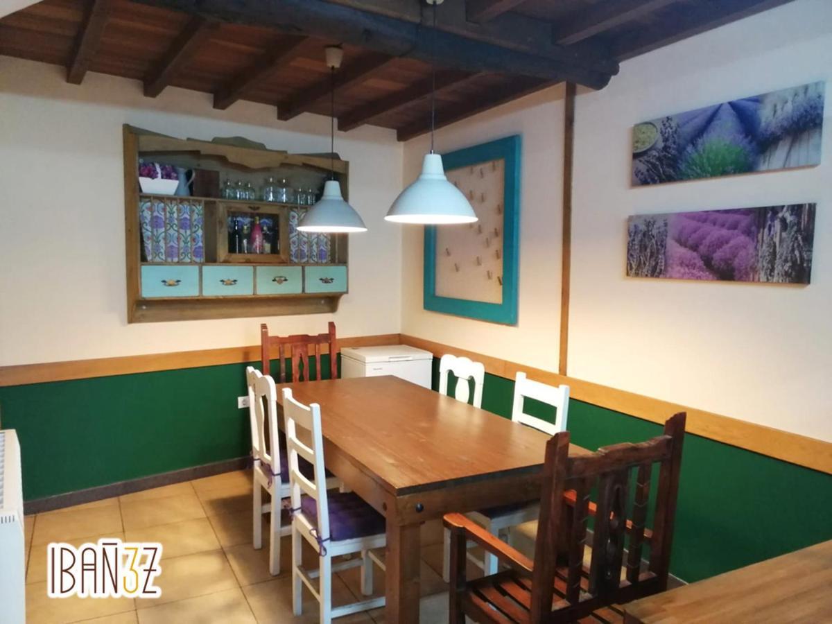 Ibanez 3 Villa Ribadeo Buitenkant foto
