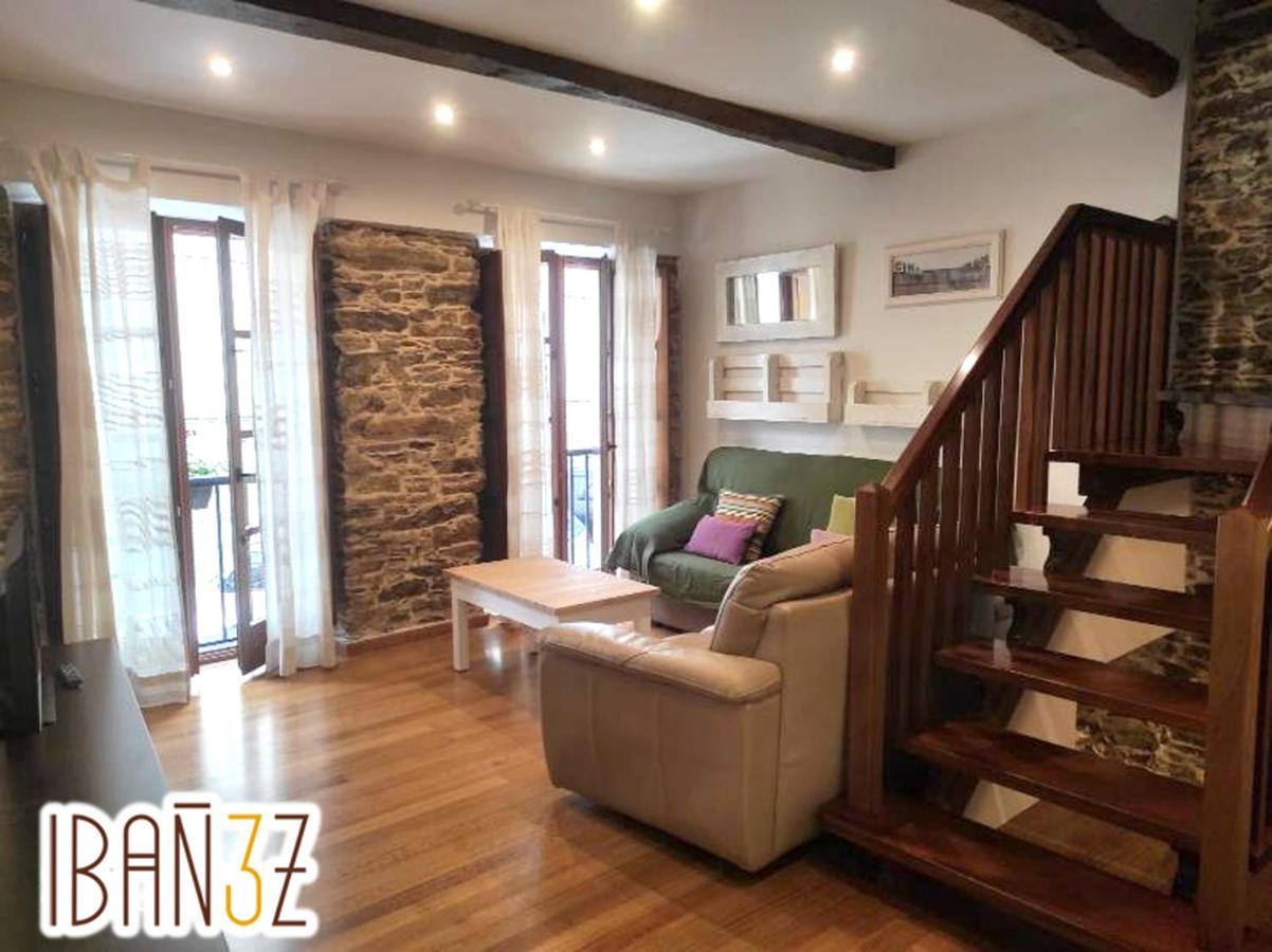 Ibanez 3 Villa Ribadeo Buitenkant foto