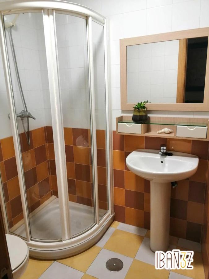 Ibanez 3 Villa Ribadeo Buitenkant foto