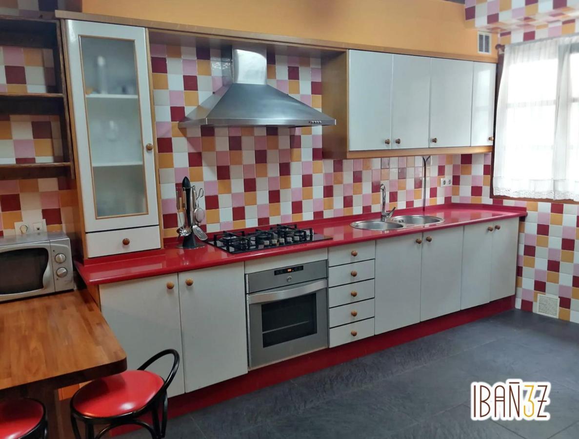 Ibanez 3 Villa Ribadeo Buitenkant foto