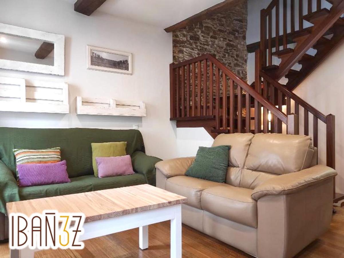 Ibanez 3 Villa Ribadeo Buitenkant foto