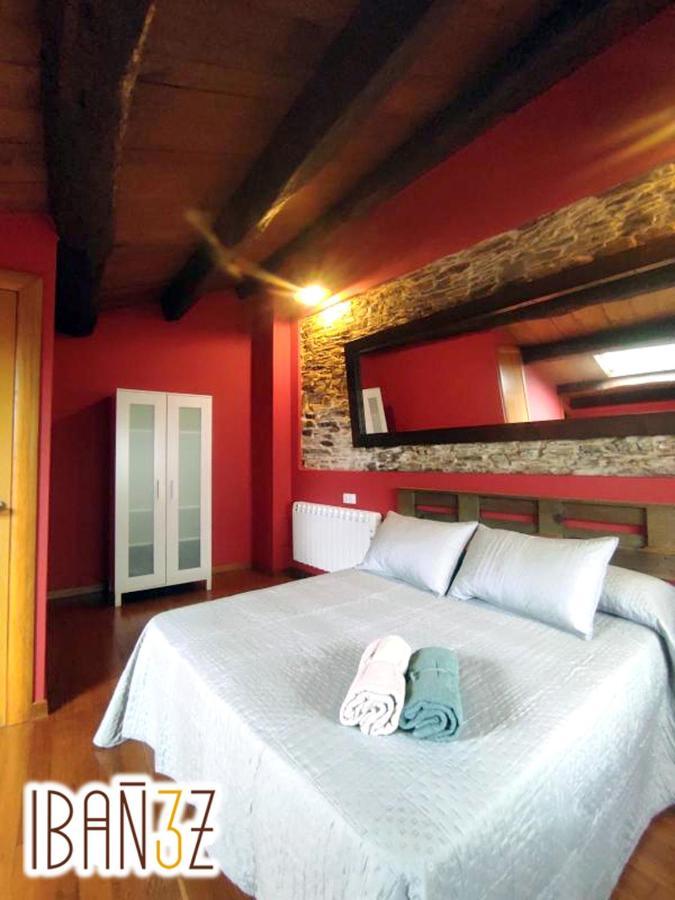 Ibanez 3 Villa Ribadeo Buitenkant foto