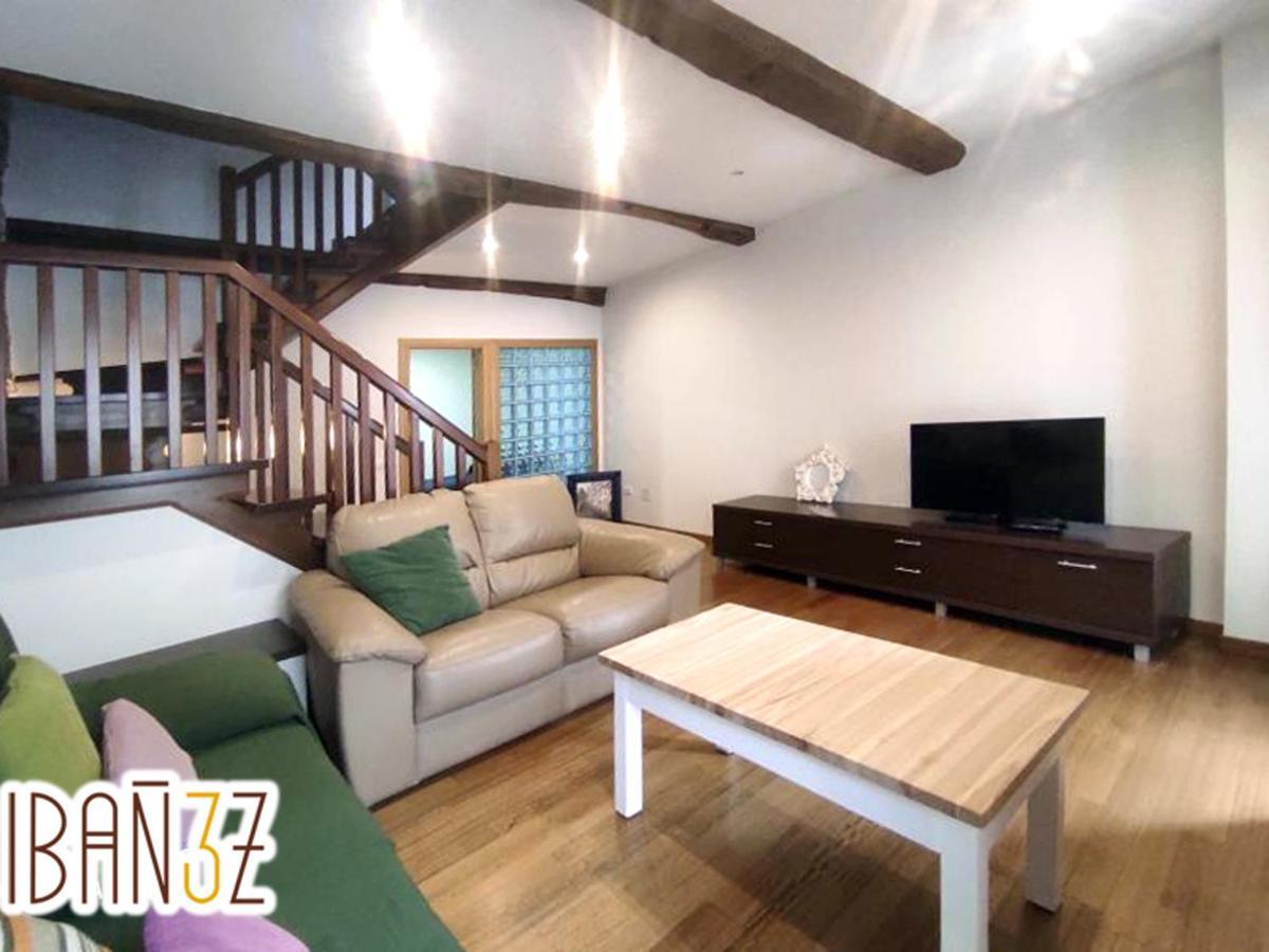 Ibanez 3 Villa Ribadeo Buitenkant foto