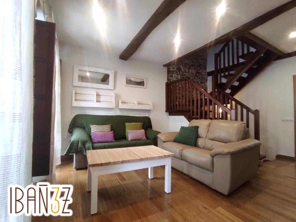 Ibanez 3 Villa Ribadeo Buitenkant foto