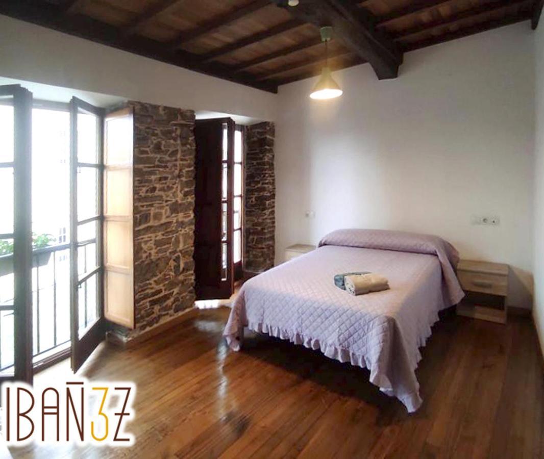 Ibanez 3 Villa Ribadeo Buitenkant foto
