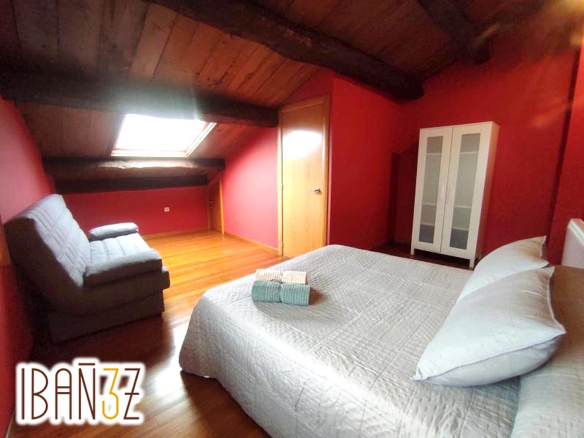 Ibanez 3 Villa Ribadeo Buitenkant foto