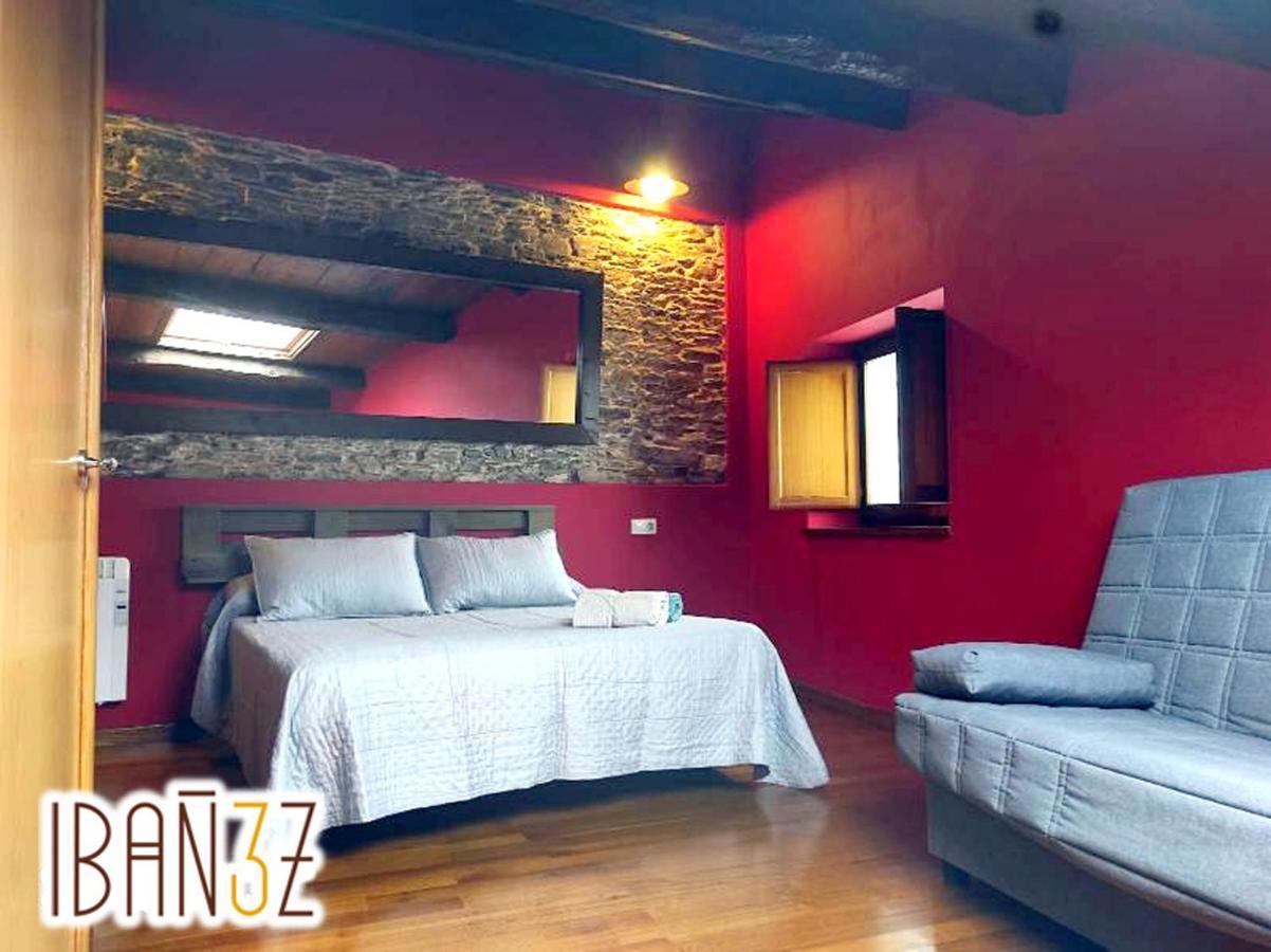 Ibanez 3 Villa Ribadeo Buitenkant foto