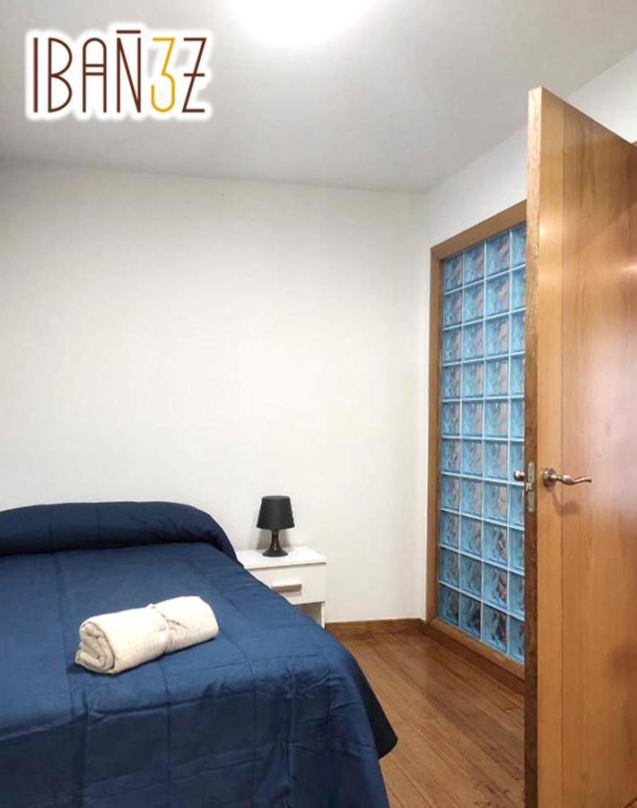 Ibanez 3 Villa Ribadeo Buitenkant foto